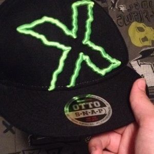 X cap